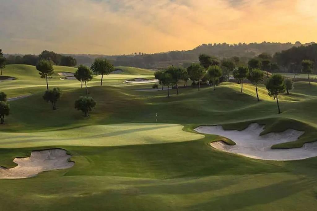 Villamartin Golf Lovers Home San Miguel De Salinas Eksteriør bilde